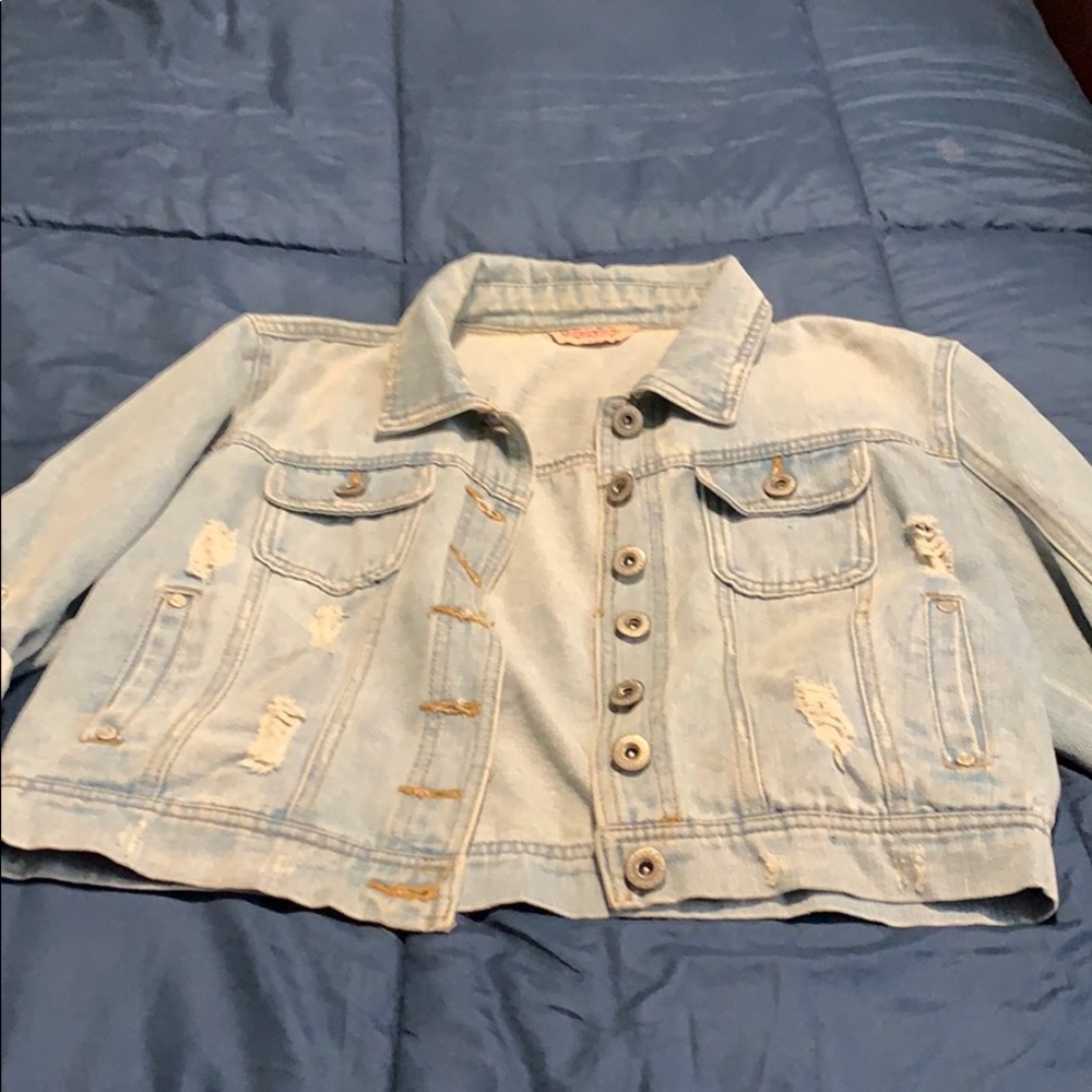 Highway Denim Jacket